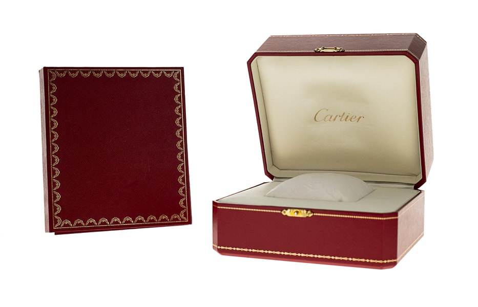 Cartier Pasha W3140003